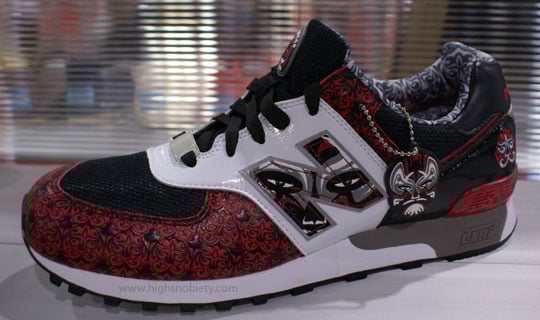 New Balance 576 Mask Pack