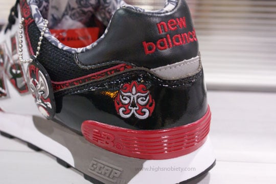 New Balance 576 Mask Pack