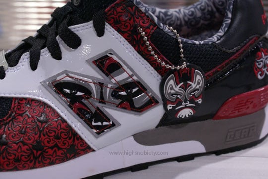 New Balance 576 Mask Pack