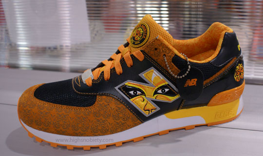 New Balance 576 Mask Pack