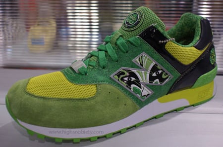 new balance 576 Silver