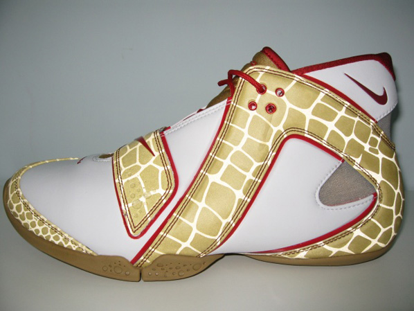 Nike Basketball All Star West 2008