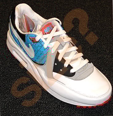 New Nike Air Max Light Preview