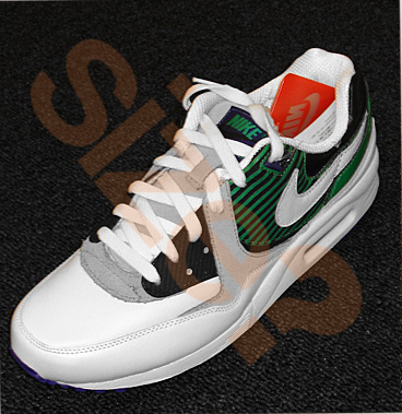 New Nike Air Max Light Preview