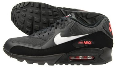 Nike Air Max 90 Dark Charcoal/Infrared Available Now