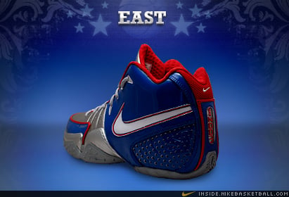 Nike Zoom Brave II (2) All Star East Jason Kidd