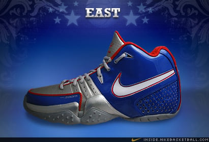 Nike Zoom Brave II (2) All Star East Jason Kidd