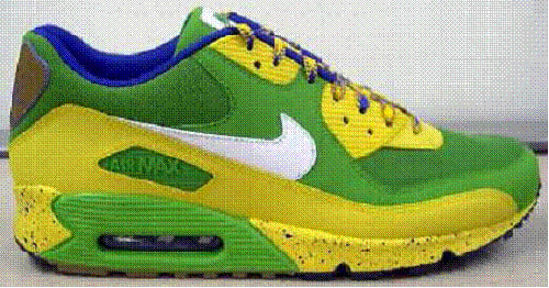 Nike The Running Man Pack