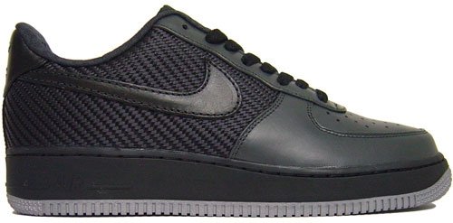 Nike Air Force 1 Premium Anthracite/Black at Purchaze