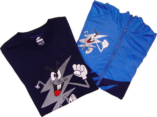 Nike Running Man Apparel Todd James at Purchaze