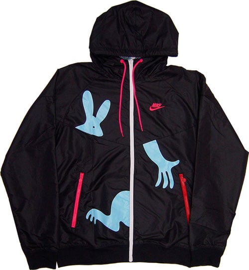 nike x parra jacket