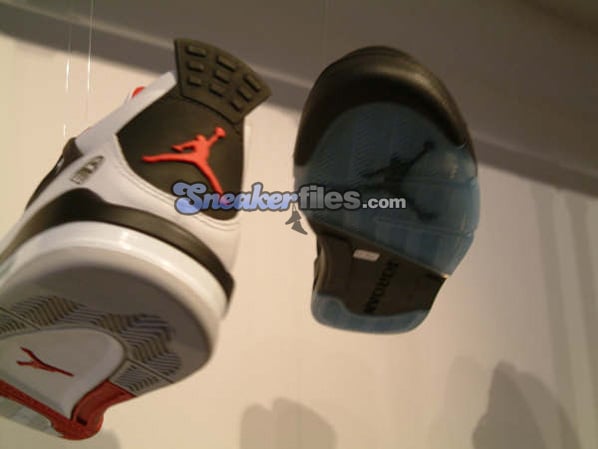 Original Air Jordan Showcase Toronto Recap