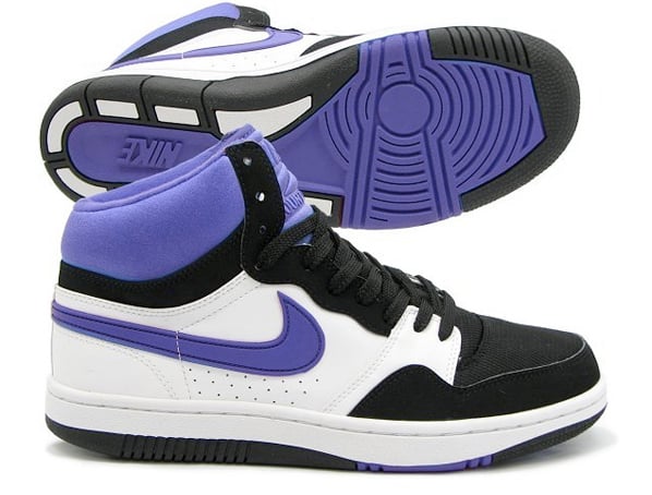 Nike Court Force High and Low - Air Max Inspired 