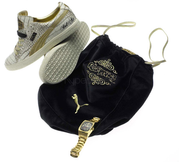 Puma Clyde Fresh Prince of Bel-Air Pack Puma Clyde Fresh Prince of Bel-Air Pack