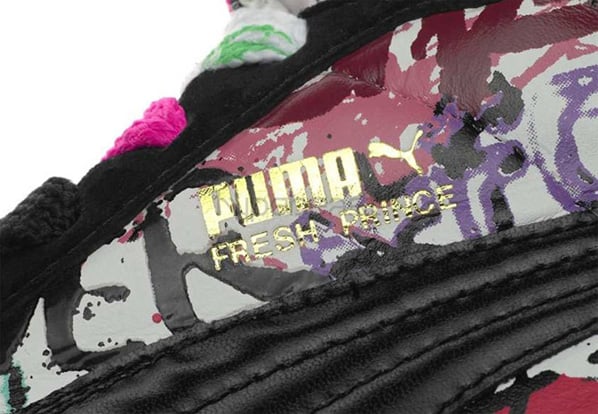 Puma First Round West Philly Pack Fresh Prince of Bel-Air