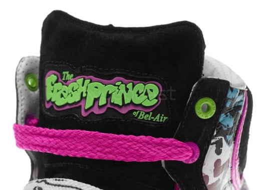 Puma First Round West Philly Pack Fresh Prince of Bel-Air