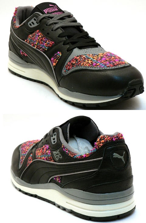 Puma XR Runner Texstyle 2 Tweed