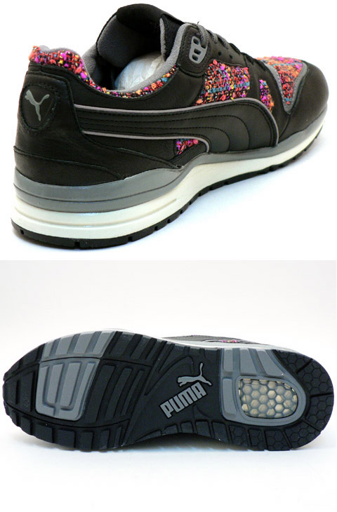 Puma XR Runner Texstyle 2 Tweed