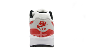 Nike Air Max Light - Red/Grey/Black