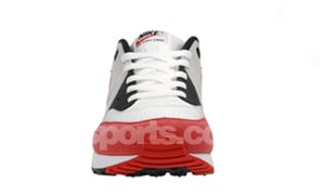 Nike Air Max Light - Red/Grey/Black