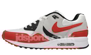 Nike Air Max Light - Red/Grey/Black