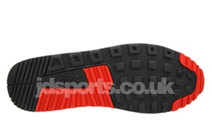 Nike Air Max Light - Red/Grey/Black