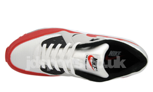 Nike Air Max Light - Red/Grey/Black