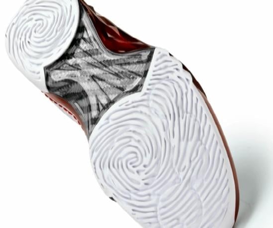 Air Jordan XX3 (23) White/Varsity Red-Metallic Silver