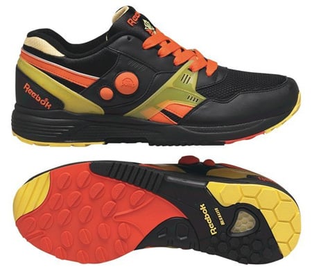 Reebok 2008 Spring Lineup