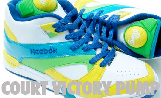 Reebok Bring Back Collection Part 2