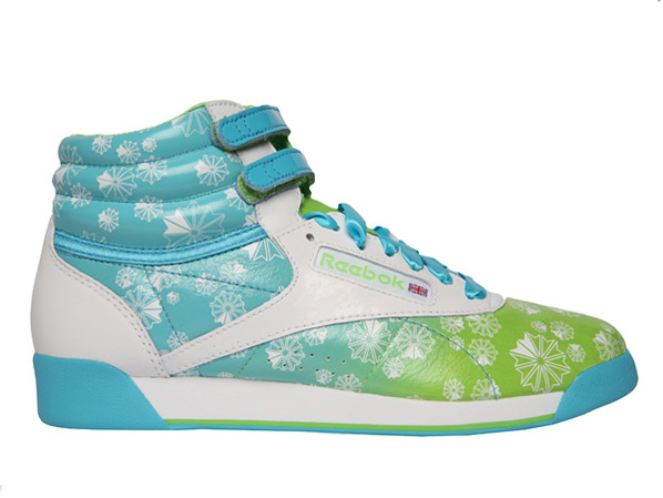 Reebok Freestyle International