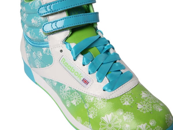 Reebok Freestyle International