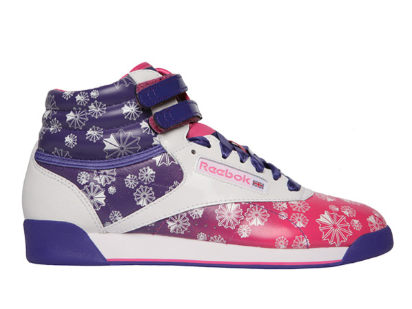 Reebok Freestyle International