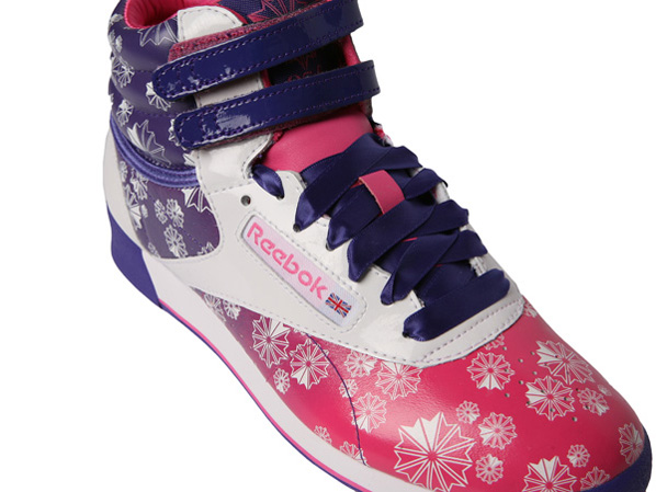 Reebok Freestyle International