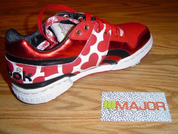 Reebok Womens Valentines Day Pack