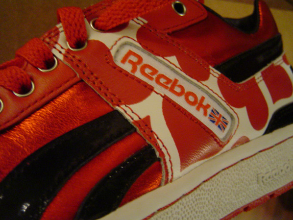 Reebok Womens Valentines Day Pack