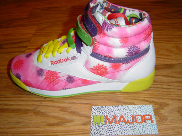 Reebok Womens Valentines Day Pack