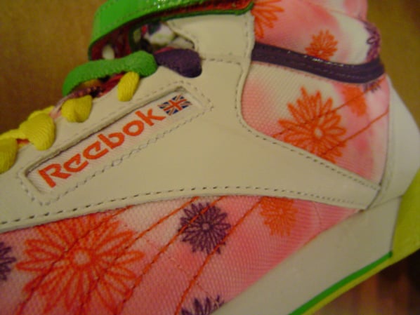 Reebok Womens Valentines Day Pack