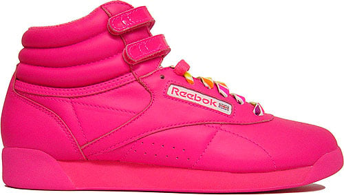 Reebok Freestyle Reign-Bow Series at Purchaze
