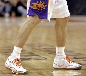 Nike Zoom BB II Low Trash Talk Steve Nash