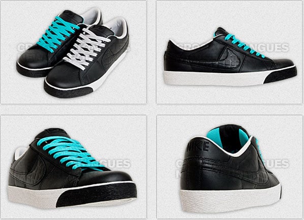 Nike SB Blazer Low Premium - Tiffany