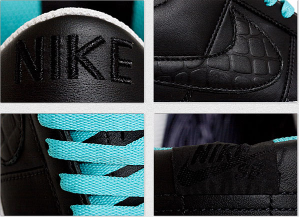 Nike SB Blazer Low Premium - Tiffany Nike SB Blazer Low Premium - Tiffany