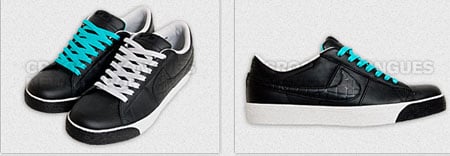 Nike SB Blazer Low Premium - Tiffany Nike SB Blazer Low Premium - Tiffany