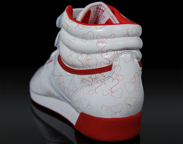 Reebok Freestyle Valentine's Day - International Exclusive
