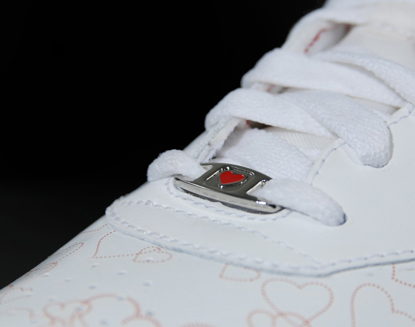 Reebok Freestyle Valentine's Day - International Exclusive