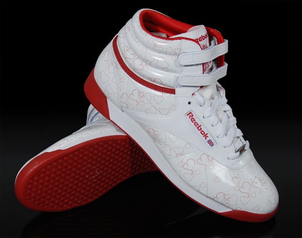 Reebok Freestyle Valentine's Day - International Exclusive