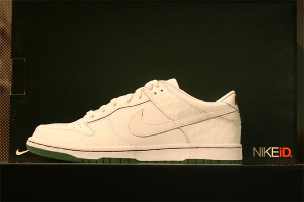 Nike iD Dunk House of Hoops Exclusives