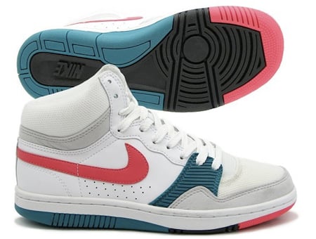 Nike Court Force High and Low - Air Max Inspired