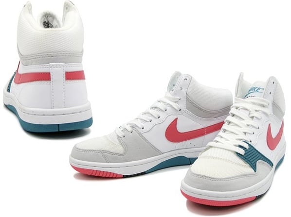 Nike Court Force High and Low - Air Max Inspired 