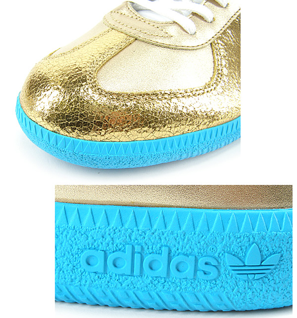 Adidas BW Army - Gold